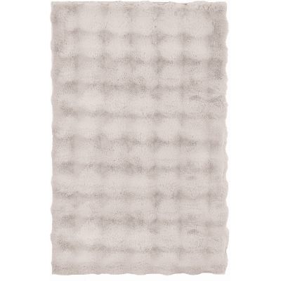 Kleine Wolke Cloud dywanik łazienkowy 120x70 cm prostokątny beżowy 9198289225