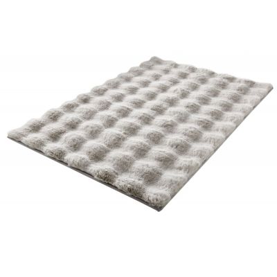 Kleine Wolke Cloud dywanik łazienkowy 120x70 cm prostokątny beżowy 9198289225