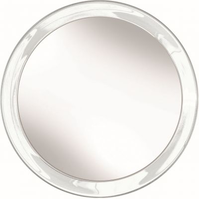 Kleine Wolke Mirror Flexy Color lusterko kosmetyczne 17,5 cm okrągłe chrom 5820116886