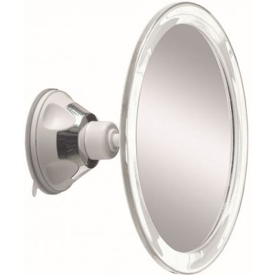 Kleine Wolke Mirror Flexy Color lusterko kosmetyczne 17,5 cm okrągłe chrom 5820116886