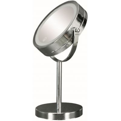 Kleine Wolke LED Mirror lusterko kosmetyczne z oświetleniem LED chrom 5887124886
