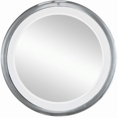 Kleine Wolke LED Mirror Flexy MAX lusterko kosmetyczne z oświetleniem LED chrom 8099127886
