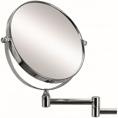 Kleine Wolke Mirror lusterko kosmetyczne z ramieniem ścienne chrom 8427124886