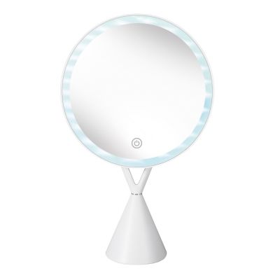 Kleine Wolke LED Lady Mirror lusterko kosmetyczne z oświetleniem LED białe 8478100886