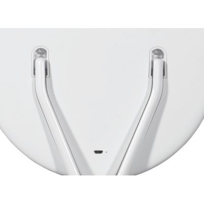 Kleine Wolke LED Lady Mirror lusterko kosmetyczne z oświetleniem LED białe 8478100886