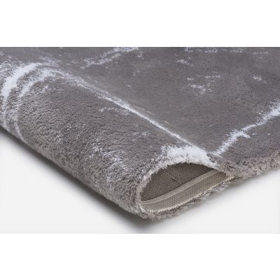 Kleine Wolke Como dywanik łazienkowy 60x100 cm bawełna Platinum 4073977360