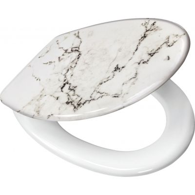 Kleine Wolke Marble deska sedesowa wolnoopadająca marmur 1843901075