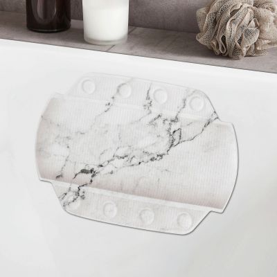 Kleine Wolke Marble zagłówek wannowy marmur 4102901008