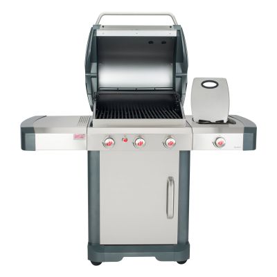 Landmann New Avalon PTS 3.1 grill gazowy stal szczotkowana 12121