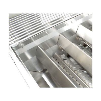 Landmann New Avalon PTS 3.1 grill gazowy stal szczotkowana 12121