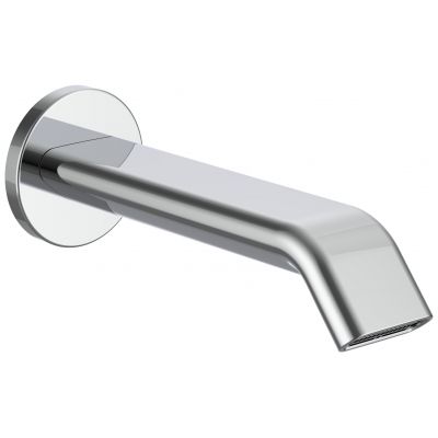 Laufen Meda wylewka do baterii wannowej chrom HF506671100000