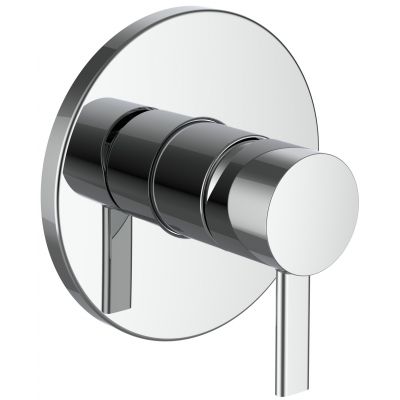 Laufen Meda bateria prysznicowa podtynkowa chrom HF506678100000