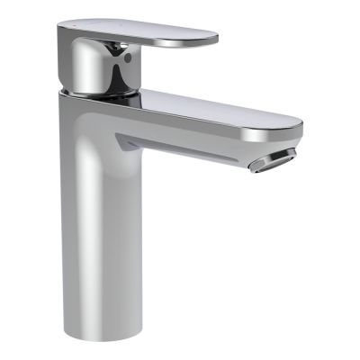 Laufen Pro X bateria umywalkowa stojąca chrom HF506904100000