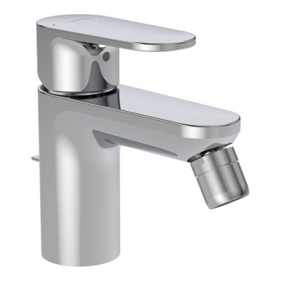 Laufen Pro X bateria bidetowa stojąca chrom HF506910100000