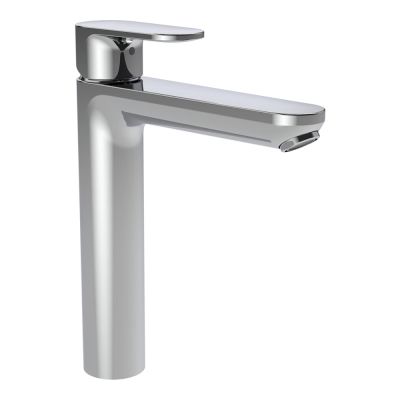 Laufen Pro X bateria umywalkowa stojąca chrom HF506914100000