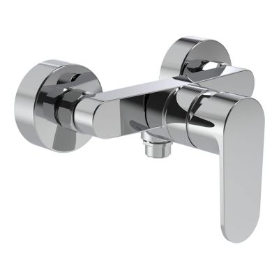 Laufen Pro X bateria prysznicowa ścienna chrom HF506950100600