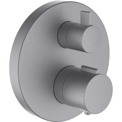 Laufen City Therm bateria prysznicowa podtynkowa inox HF905474423000