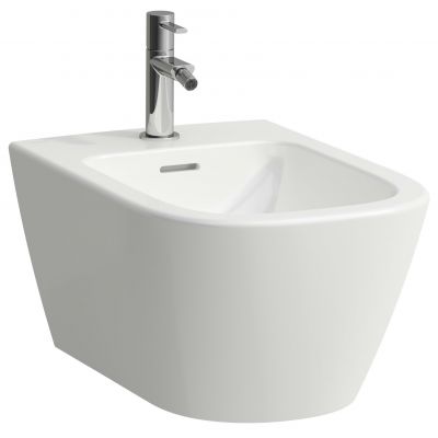 Laufen Meda bidet wiszący biały H8301100003021