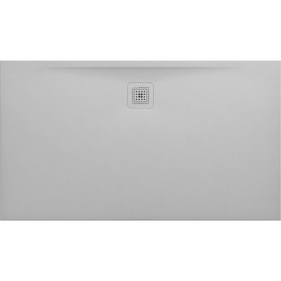 Laufen Pro brodzik prostokątny 140x80 cm beton H2109530790001