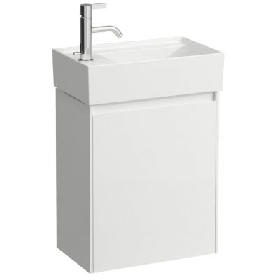 Laufen Lani szafka 43,5x27x51,5 cm podumywalkowa wisząca biała H4039011122611