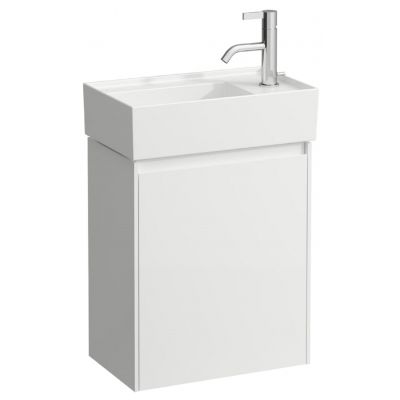 Laufen Lani szafka 43,5x27x51,5 cm podumywalkowa wisząca biała H4039021122601