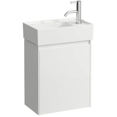 Laufen Lani szafka 43,5x27x51,5 cm podumywalkowa wisząca biała H4039021122611