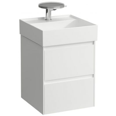 Laufen Lani szafka 43,5x45x51,5 cm podumywalkowa wisząca biała H4039221122601