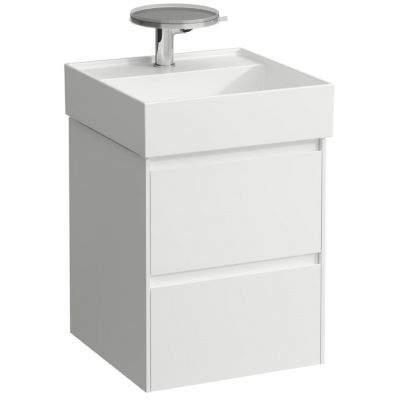 Laufen Lani szafka 43,5x45x51,5 cm podumywalkowa wisząca biała H4039221122611