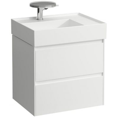Laufen Lani szafka 58,5x45x51,5 cm podumywalkowa wisząca biała H4039321122601