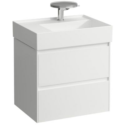 Laufen Lani szafka 58,5x45x51,5 cm podumywalkowa wisząca biała H4039421122601