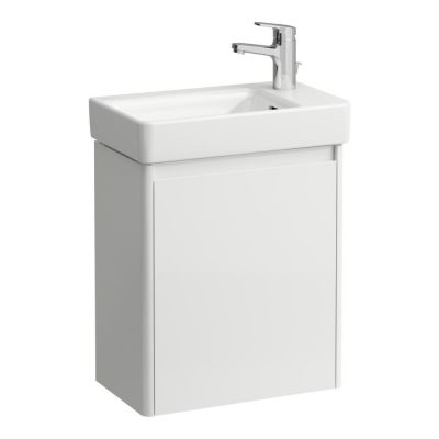 Laufen Base 2.0 szafka 45,7x27x51,5 cm podumywalkowa wisząca biała H4112321082611
