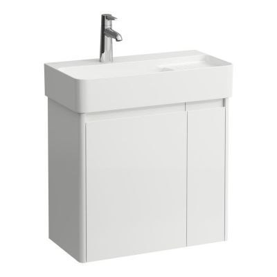 Laufen Base 2.0 szafka 57x29,5x51,5 cm podumywalkowa wisząca biała H4113831082611