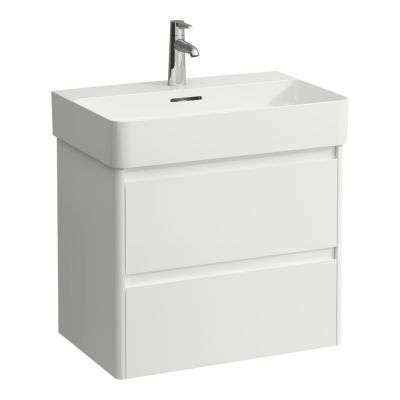 Laufen Base 2.0 szafka 62x40x51,5 cm podumywalkowa wisząca biała H4113921082601