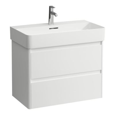 Laufen Base 2.0 szafka 72x40x51,5 cm podumywalkowa wisząca biała H4114021082601