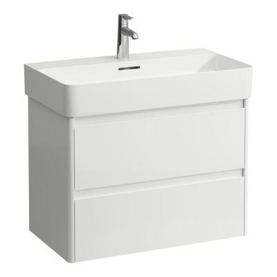 Laufen Base 2.0 szafka 72x40x51,5 cm podumywalkowa wisząca biała H4114021082611