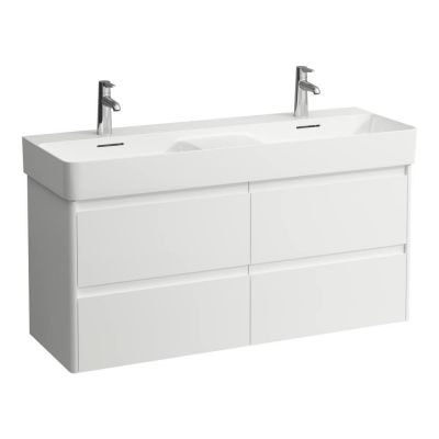 Laufen Base 2.0 szafka 117x40x51,5 cm podumywalkowa wisząca biała H4114241082601