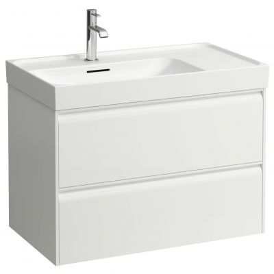 Laufen Meda szafka 44,8x78,4x51,5 cm podumywalkowa wisząca biała H4216020112601