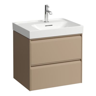 Laufen Meda szafka 45x58.5x51.5 cm podumywalkowa wisząca cappucino cappuccino H4217220114651