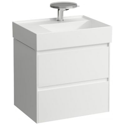 Laufen Lani szafka 58,5x45x51,5 cm podumywalkowa wisząca biała H4039421122611
