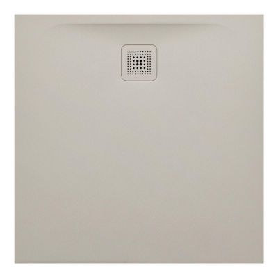 Laufen Pro brodzik kwadratowy 90x90 cm beżowy H2109561860001