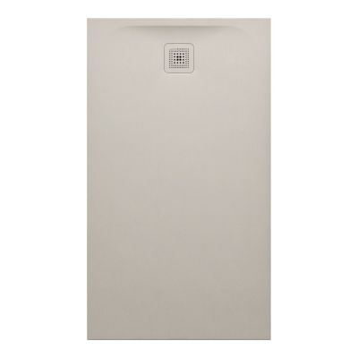 Laufen Pro brodzik prostokątny 140x80 cm beżowy H2129561860001