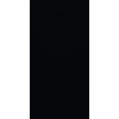 Laufen Pro brodzik prostokątny 160x80 cm czarny H2139580800001