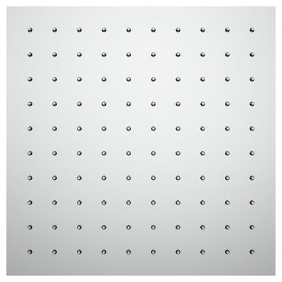 Laufen Quadriga deszczownica 30x30 cm kwadratowa chrom HF504732100000