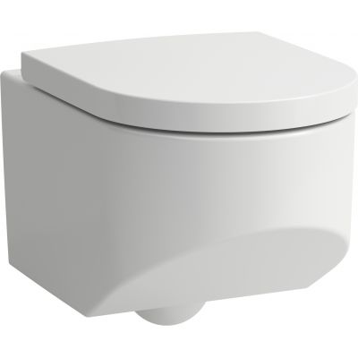 Laufen Sonar miska WC wisząca Rimless biała H8203410000001