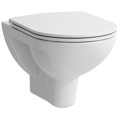 Laufen Pro B miska WC wisząca Rimless biała H8209600000001