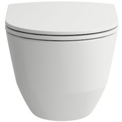 Laufen Pro A miska WC wisząca Rimless biała H8209650000001