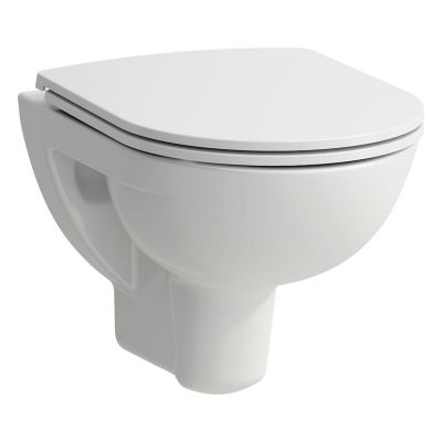 Laufen Pro B miska WC wisząca Rimless biała H8219520000001