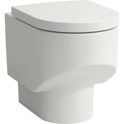 Laufen Sonar miska WC stojąca przyścienna Rimless biała H8233410000001