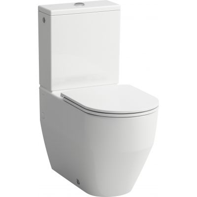 Laufen Pro A miska WC kompakt biała H8259580002511