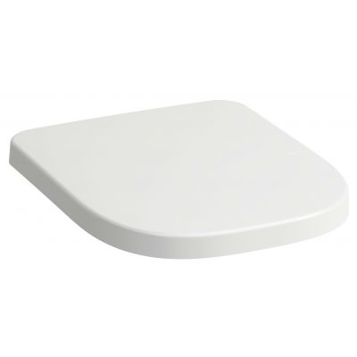 Laufen Meda deska sedesowa wolnoopadająca biała H8911130000001